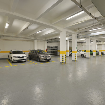 Reprezentativní sál MOZART