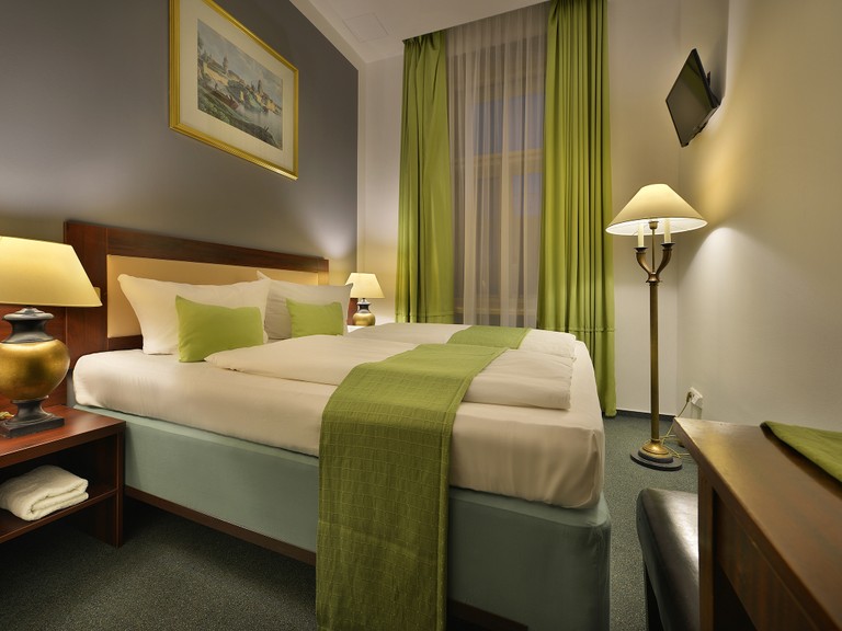 Standard habitación Prague Season Three Stars 3*