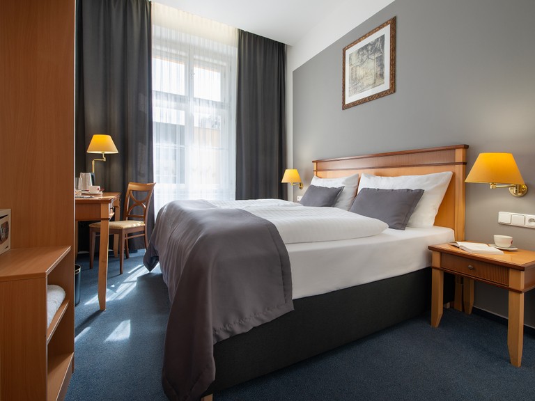 Dvoulůžkový pokoj