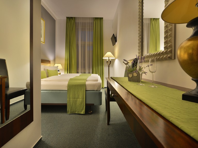 Standard rooms Prague 3*