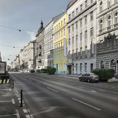 Reprezentativní sál MOZART