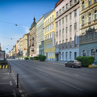 Reprezentativní sál MOZART