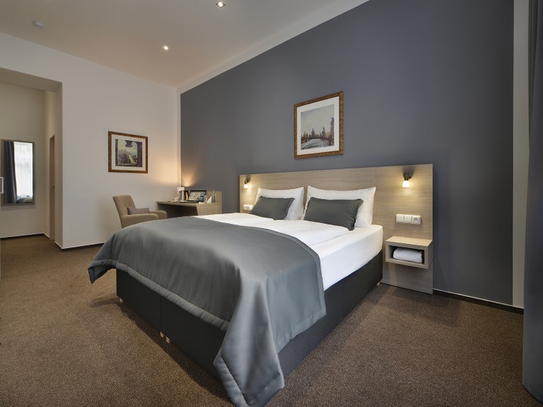 Superior room Prague Season Three Stars 3*