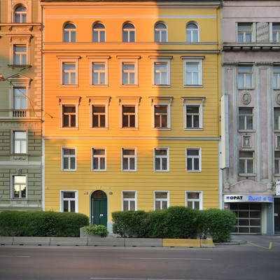 Reprezentativní sál MOZART